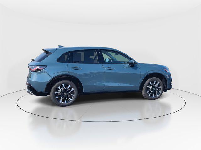 new 2026 Honda HR-V car, priced at $33,455