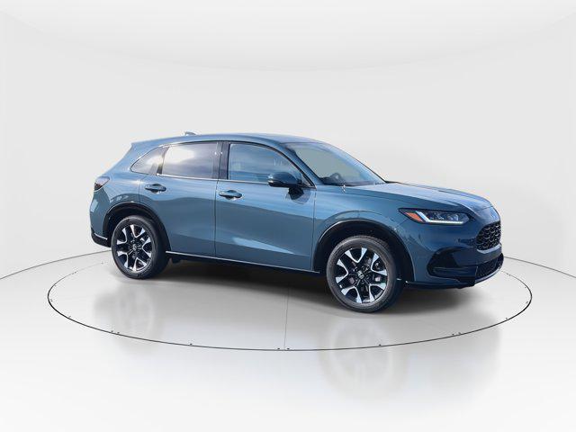 new 2026 Honda HR-V car, priced at $33,455