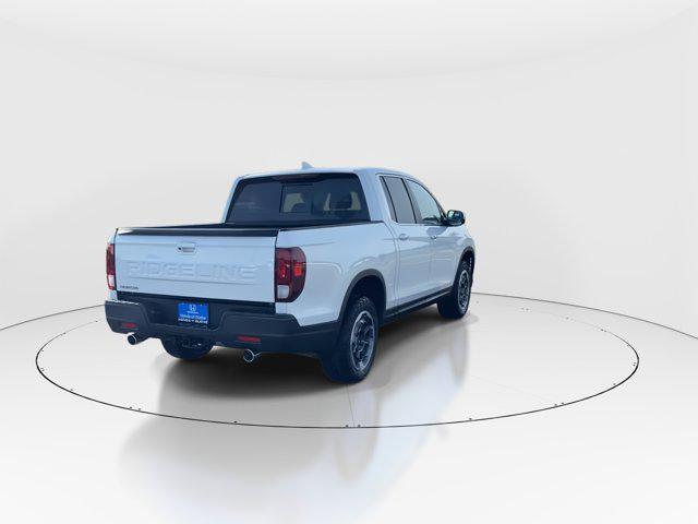 used 2024 Honda Ridgeline car, priced at $39,500