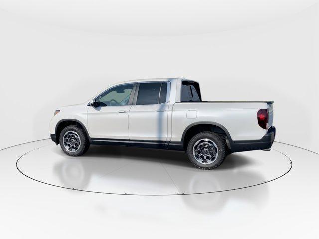 used 2024 Honda Ridgeline car, priced at $39,500