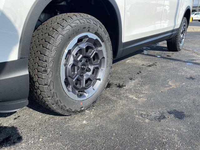 used 2024 Honda Ridgeline car, priced at $39,500