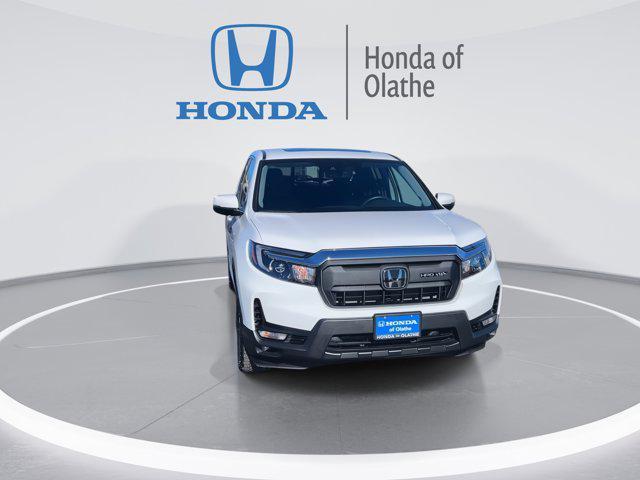 used 2024 Honda Ridgeline car, priced at $35,500