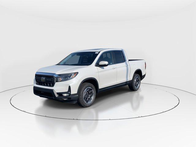 used 2024 Honda Ridgeline car, priced at $39,500