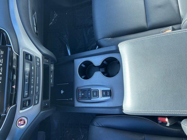 used 2024 Honda Ridgeline car, priced at $35,500