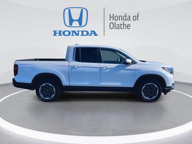 used 2024 Honda Ridgeline car, priced at $35,500
