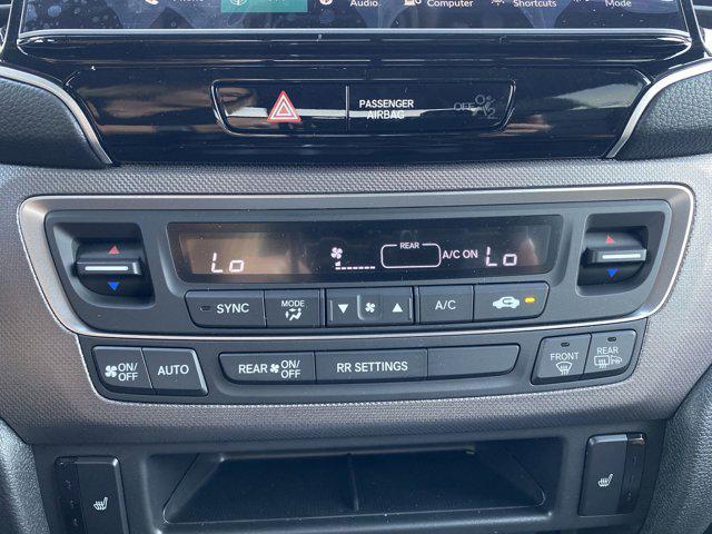 used 2024 Honda Ridgeline car, priced at $39,500