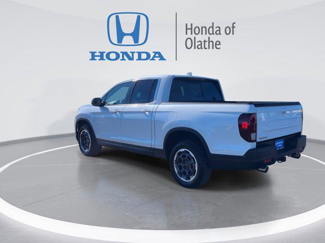 used 2024 Honda Ridgeline car, priced at $35,500
