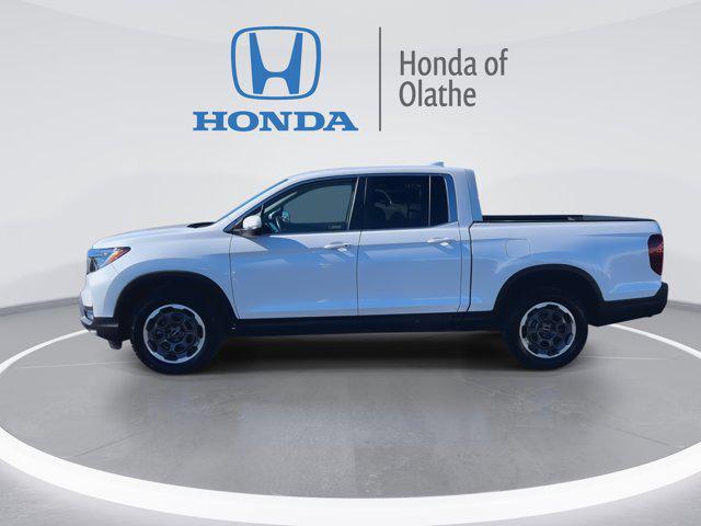 used 2024 Honda Ridgeline car, priced at $35,500