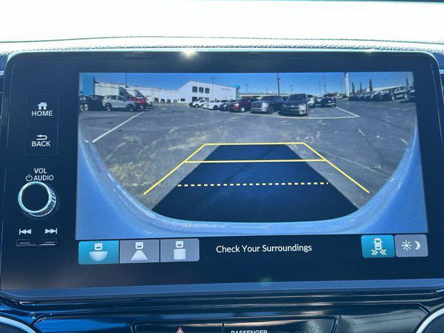 used 2024 Honda Ridgeline car, priced at $35,500