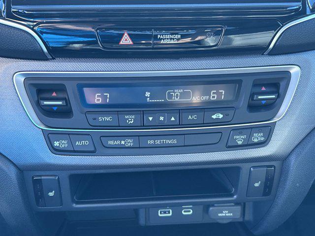 used 2024 Honda Ridgeline car, priced at $35,500