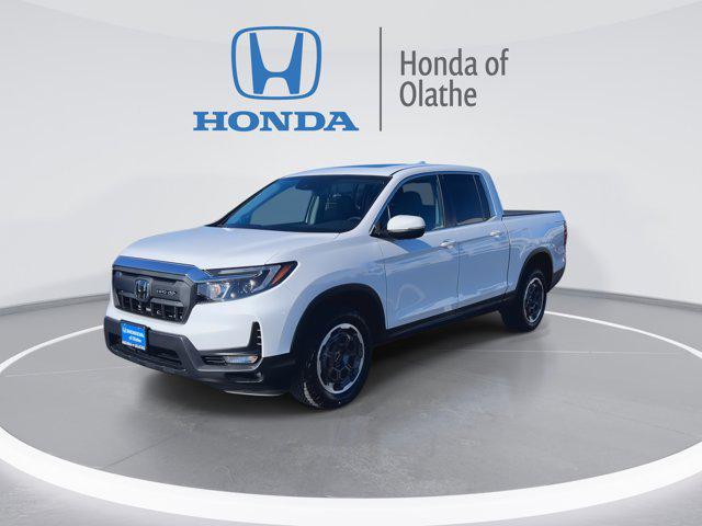 used 2024 Honda Ridgeline car, priced at $35,500