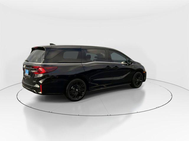 new 2025 Honda Odyssey car, priced at $44,465