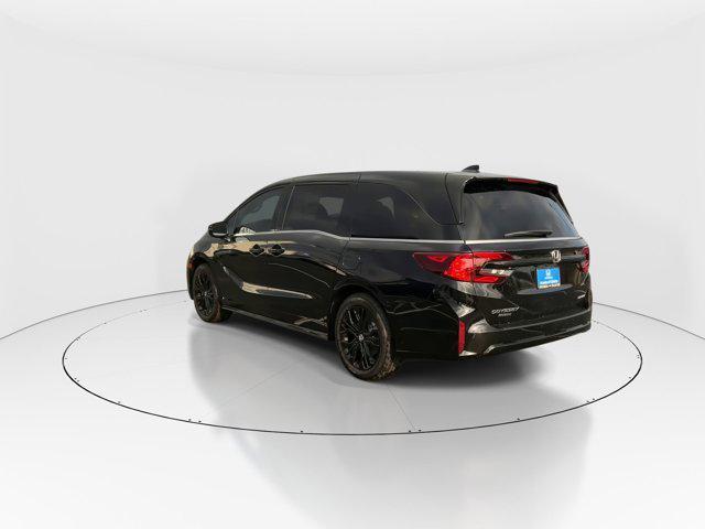 new 2025 Honda Odyssey car, priced at $44,465