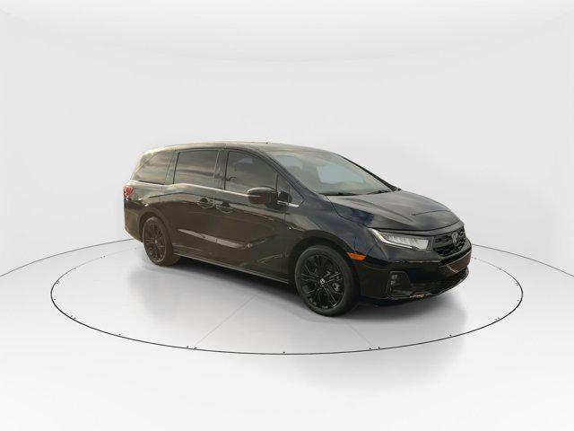 new 2025 Honda Odyssey car, priced at $44,465