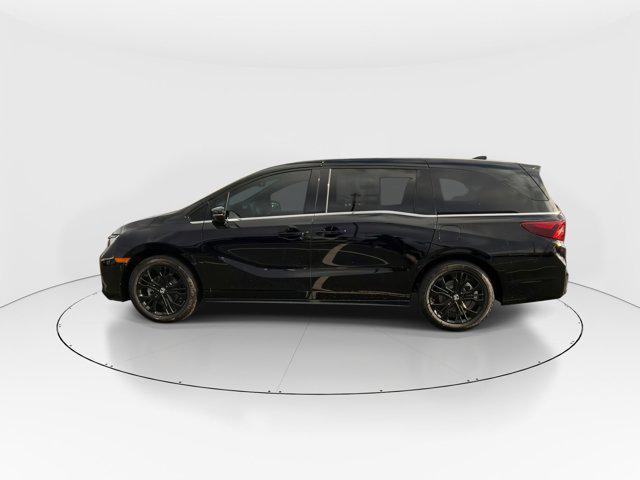 new 2025 Honda Odyssey car, priced at $44,465