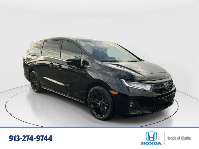 new 2025 Honda Odyssey car, priced at $44,465