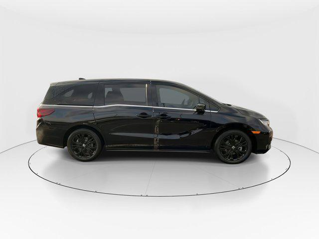 new 2025 Honda Odyssey car, priced at $44,465