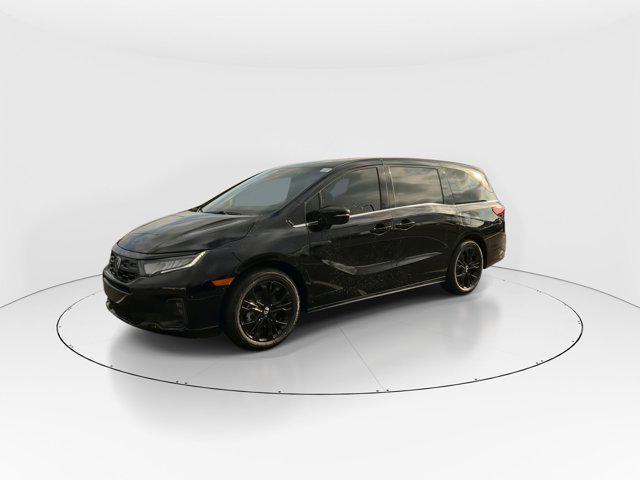 new 2025 Honda Odyssey car, priced at $44,465