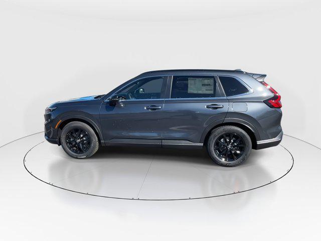 new 2025 Honda CR-V car, priced at $38,250