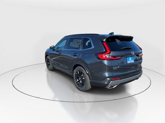 new 2025 Honda CR-V car, priced at $38,250