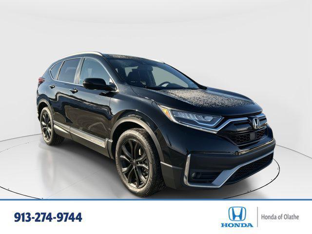 used 2022 Honda CR-V car, priced at $23,300