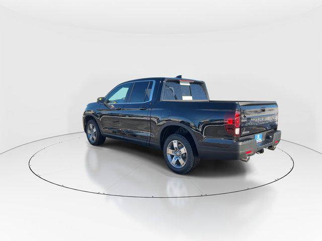 new 2025 Honda Ridgeline car, priced at $44,375