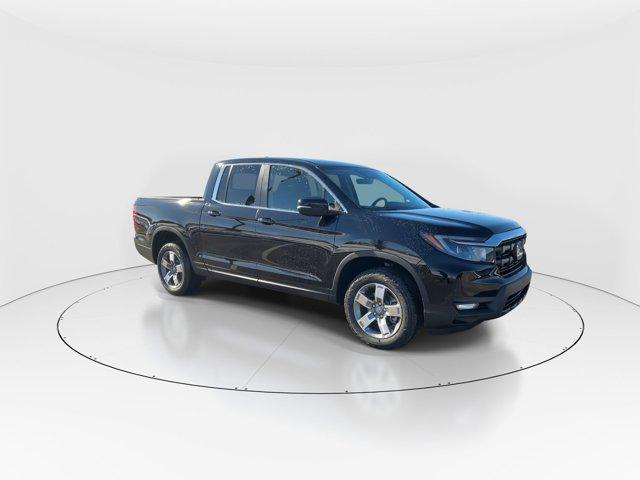 new 2025 Honda Ridgeline car, priced at $44,375