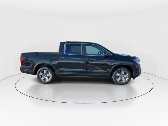 new 2025 Honda Ridgeline car, priced at $44,375