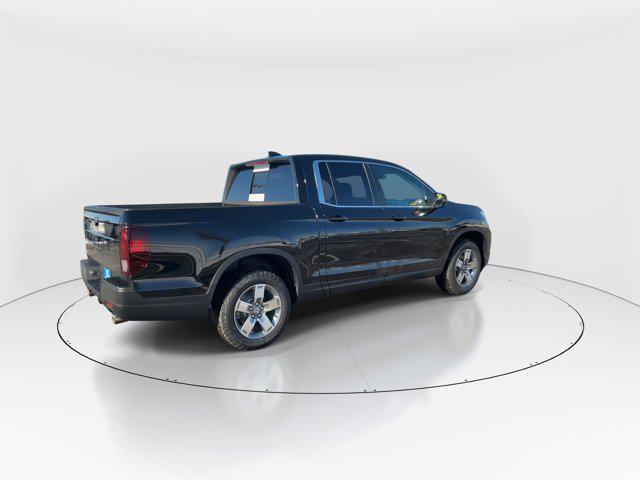 new 2025 Honda Ridgeline car, priced at $44,375