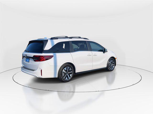 used 2025 Honda Odyssey car, priced at $43,800