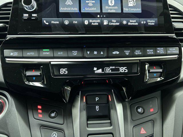 new 2025 Honda Odyssey car, priced at $44,085
