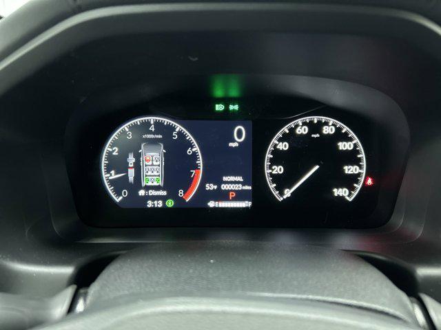 new 2025 Honda Odyssey car, priced at $44,085