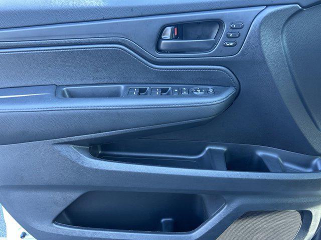 used 2025 Honda Odyssey car, priced at $43,800