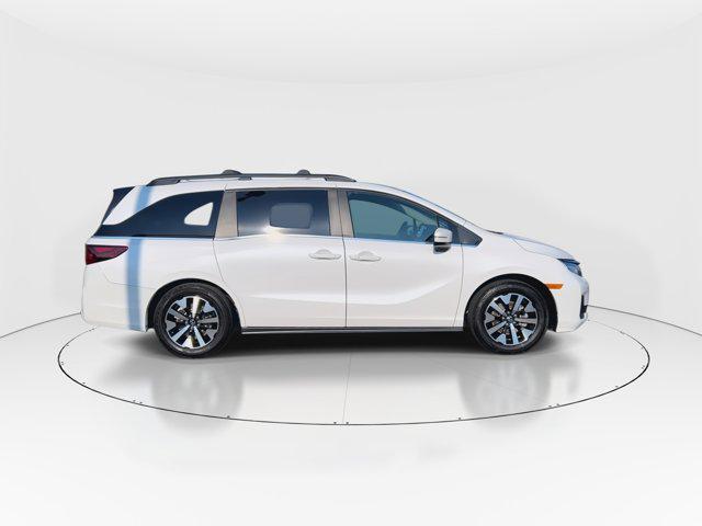 used 2025 Honda Odyssey car, priced at $43,800