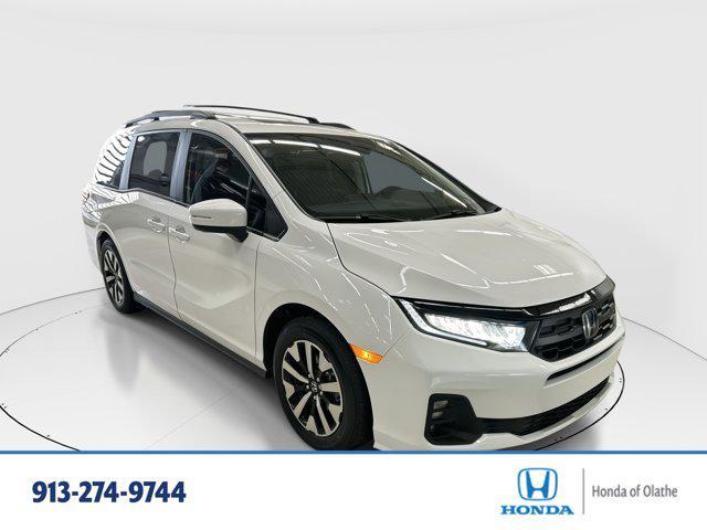 new 2025 Honda Odyssey car, priced at $44,085