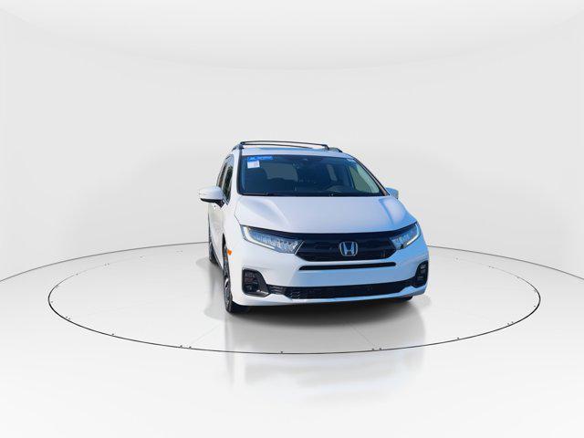 used 2025 Honda Odyssey car, priced at $43,800
