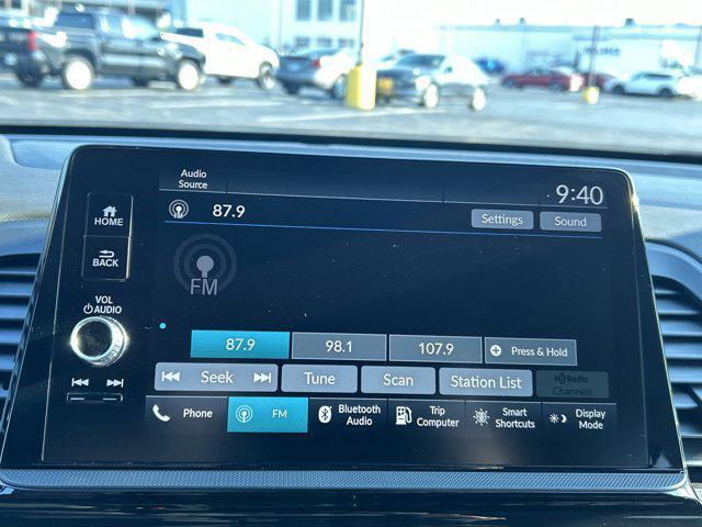 used 2025 Honda Odyssey car, priced at $43,800