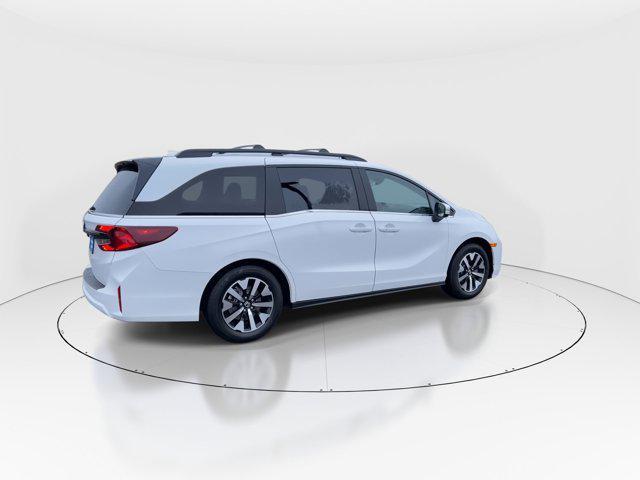 new 2025 Honda Odyssey car, priced at $44,085