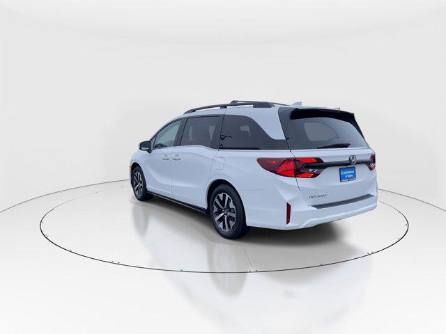 new 2025 Honda Odyssey car, priced at $44,085