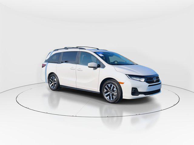 used 2025 Honda Odyssey car, priced at $43,800
