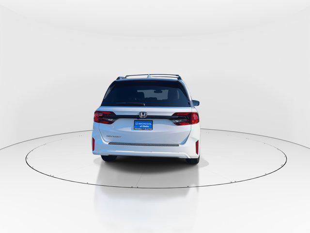 used 2025 Honda Odyssey car, priced at $43,800
