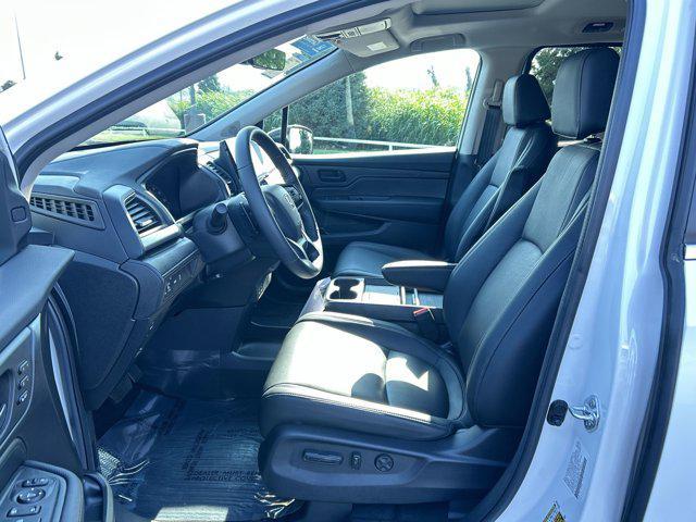 used 2025 Honda Odyssey car, priced at $43,800