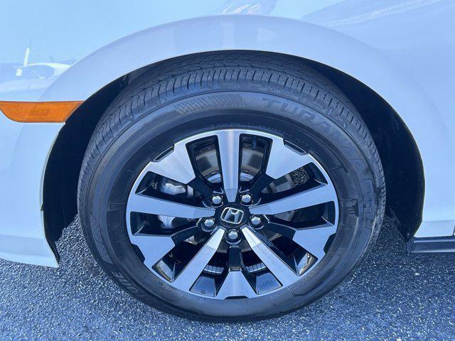used 2025 Honda Odyssey car, priced at $43,800