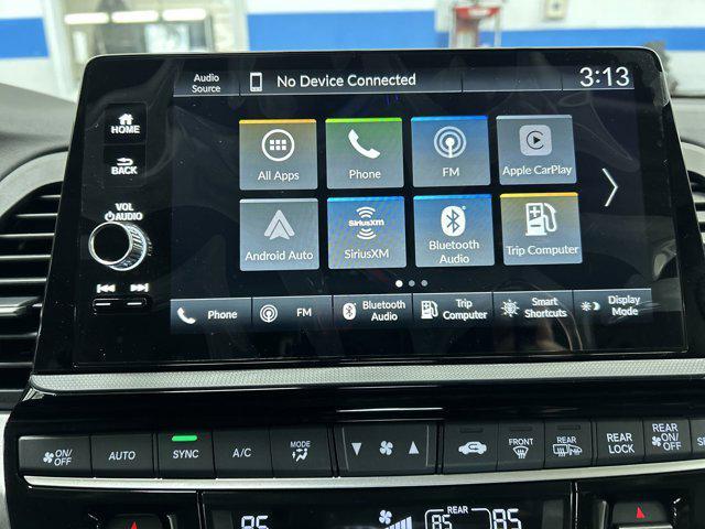 new 2025 Honda Odyssey car, priced at $44,085