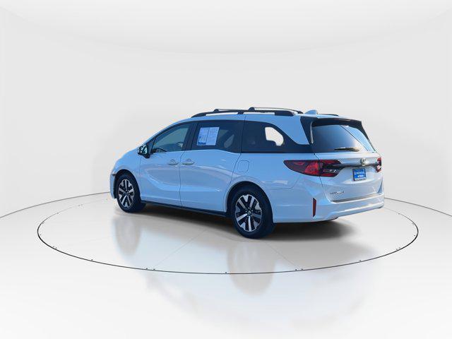 used 2025 Honda Odyssey car, priced at $43,800