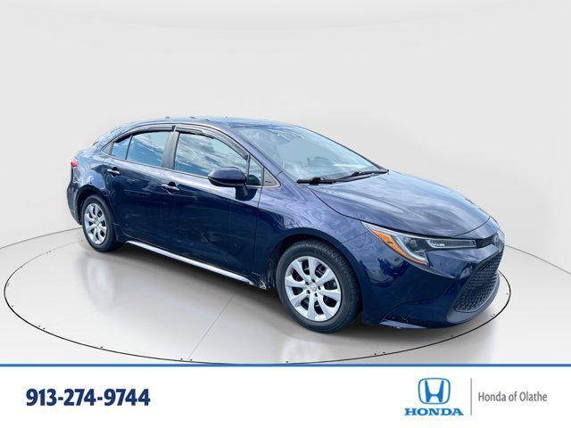 used 2021 Toyota Corolla car, priced at $15,959