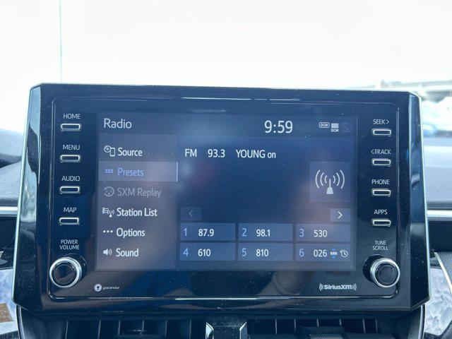 used 2021 Toyota Corolla car, priced at $15,959