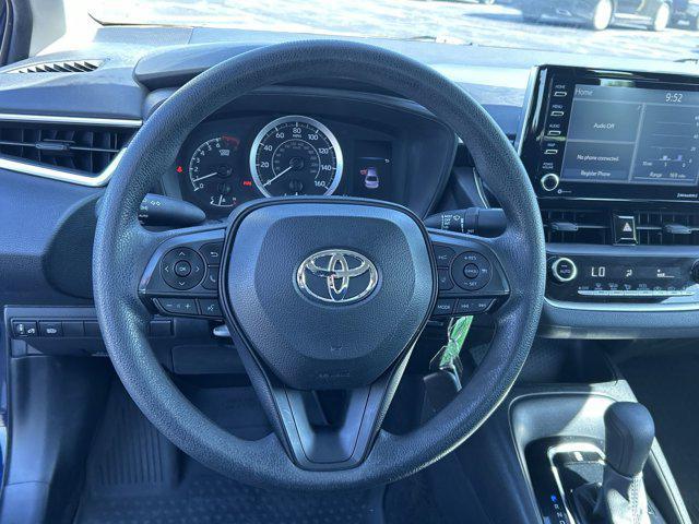 used 2021 Toyota Corolla car, priced at $15,959
