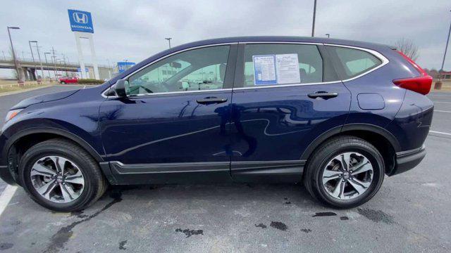 used 2019 Honda CR-V car, priced at $18,500