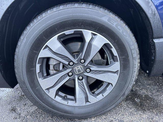 used 2019 Honda CR-V car, priced at $18,500